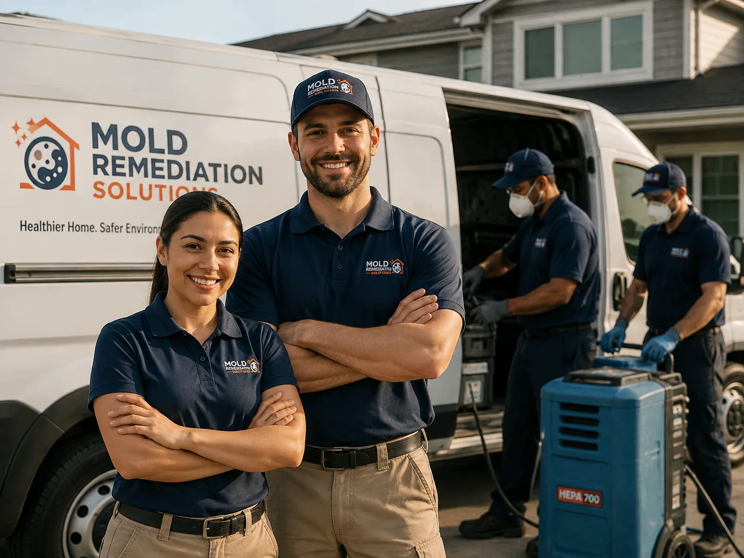 Mold Remediation company in Mathews, VA